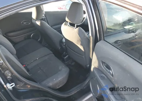 2021 Honda Hr-V 2Wd Ex from USA, damaged, VIN 3CZRU5H56MM710512